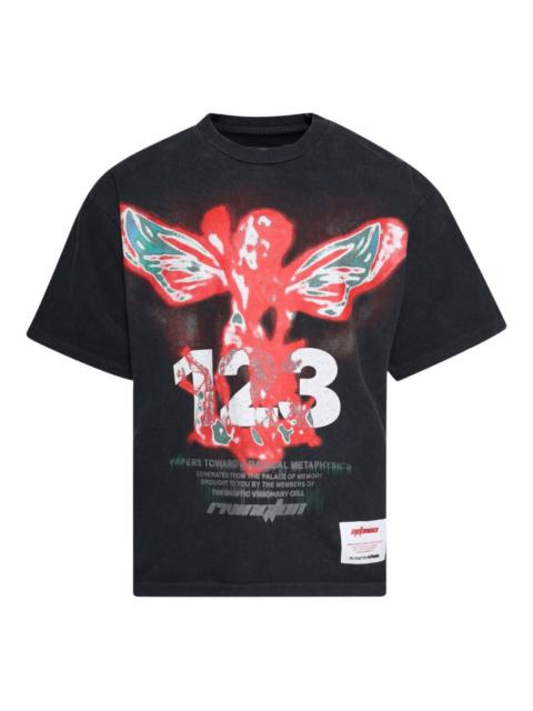 RRR123 graphic-print T-shirt