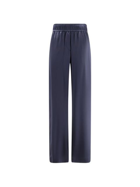 Brunello Cucinelli elasticated trousers