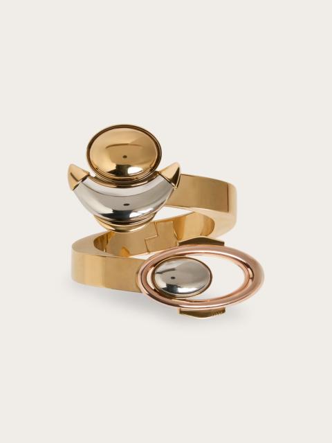 PUCCI L'ALBA GOLD BRACELET