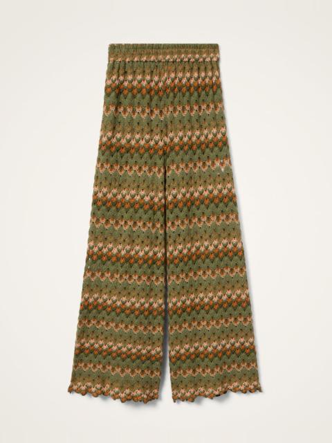 La DoubleJ Palazzo Pants