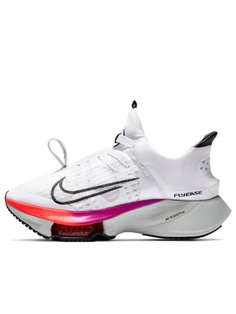 Nike (WMNS) Nike Air Zoom Tempo NEXT% FlyEase 'White Multi' CZ2853-102