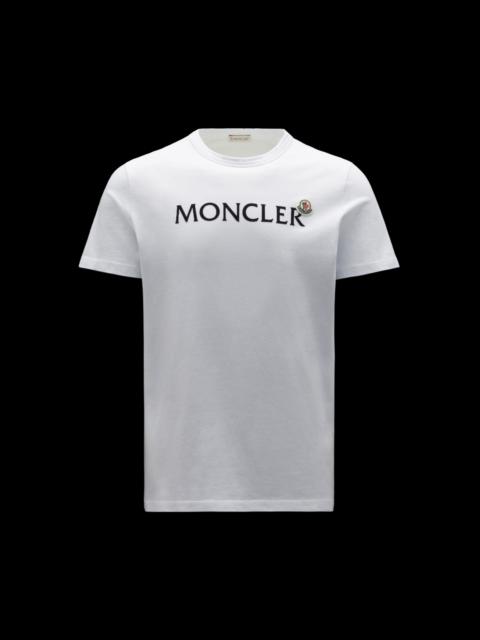 Moncler Logo T-Shirt