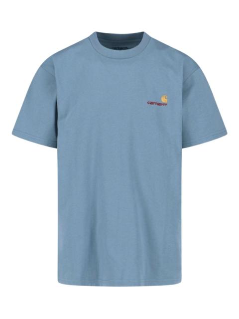 Carhartt American Script T-Shirt