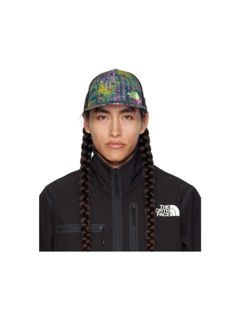 The North Face Black & Green Trail 2.0 Cap