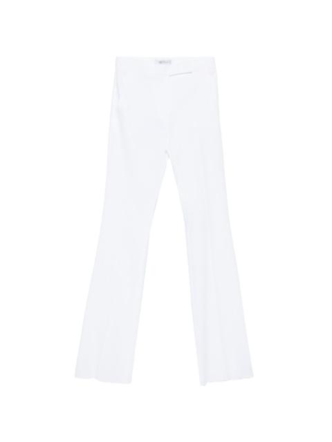 Max Mara flared trousers