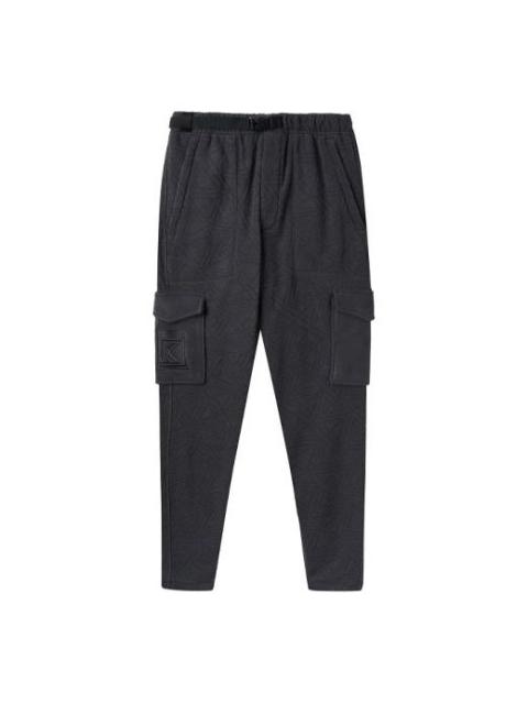 New Balance New Balance Polar Fleece Sports Pants 'Phantom' MP03598-PHM