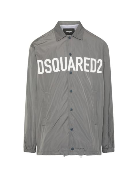 Coach Dsquared2 shirt