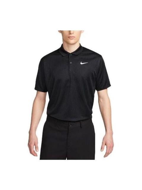 Nike Nike 드리프 Victory 폴로 셔츠 '블랙' DV8538-010