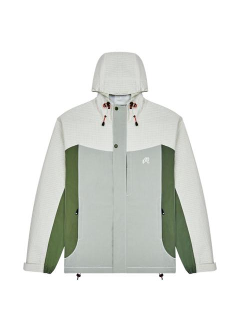 malbon Torrey Pines rain jacket