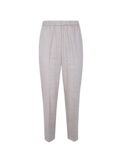 PESERICO elasticated trousers