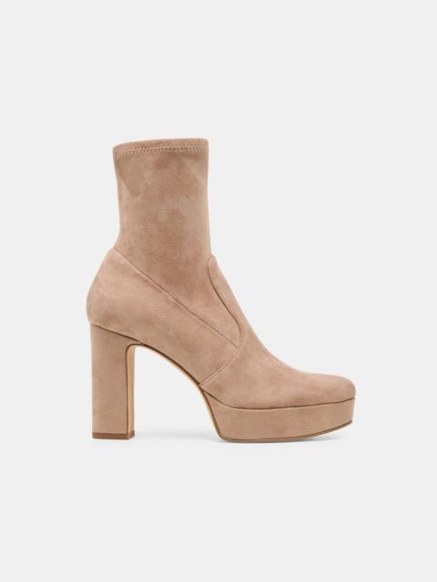 dolce vita CHASLY BOOTS BARLEY STELLA SUEDE