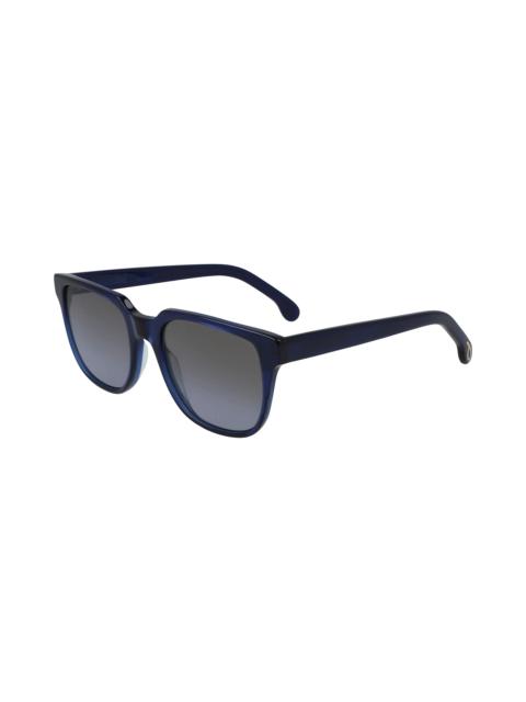 Paul Smith Aubrey 54mm Rectangle Sunglasses
