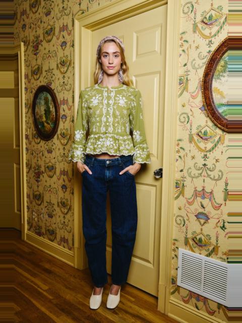 Love the Label Ellianna Top