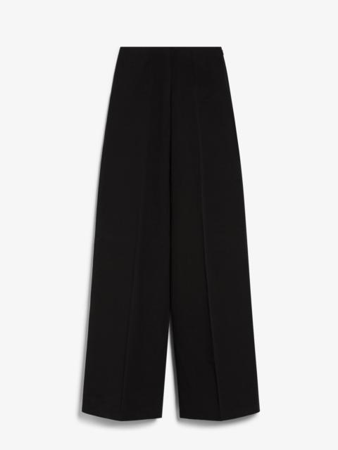 CRASSO Low-rise trousers