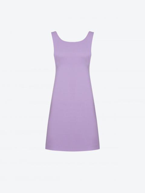 Moschino 하트 단추 CADY DRESS