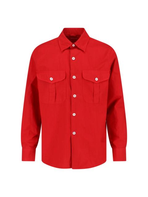 Aspesi ASPESI BUTTON SHIRT