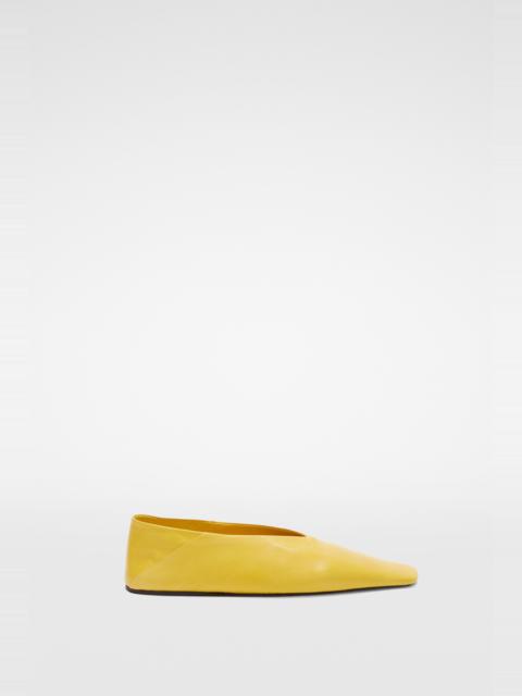 Jil Sander Ballerinas
