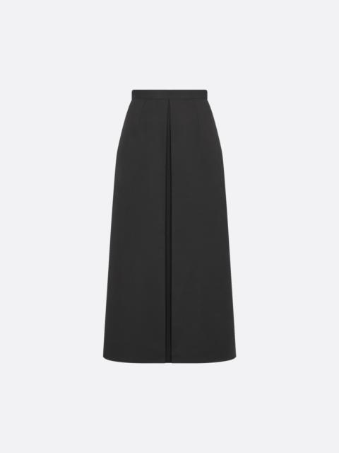 Dior Mid-Length Flared Skirt