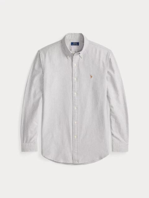 Polo Ralph Lauren Striped Oxford Shirt - All Fits