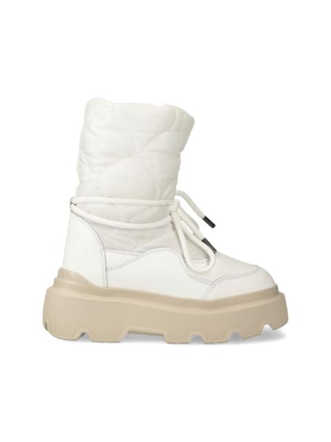 INUIKII leather boots