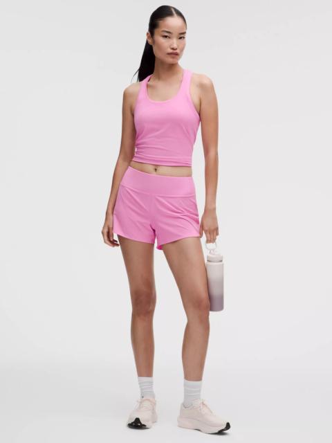 lululemon Speed Up High-Rise Short 4" *Updated