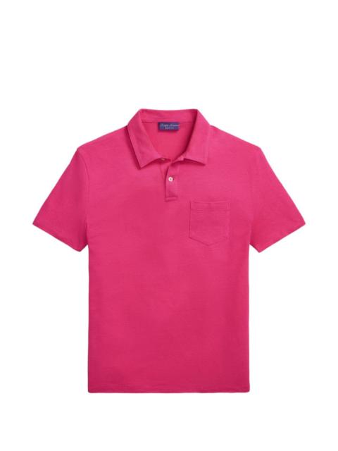 Polo Ralph Lauren chest-pocket polo shirt