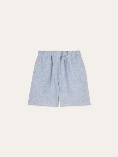 Loro Piana Angelo Bermuda Shorts