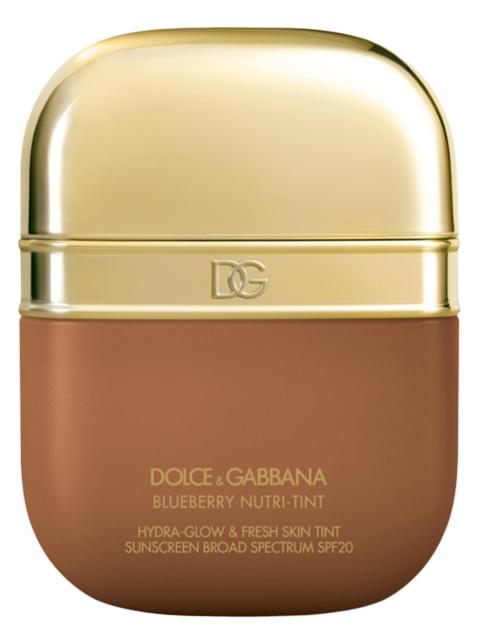 Dolce & Gabbana Women's Blueberry Nutri-Tint Skin Tint SPF 20 - 26C Medium Deep