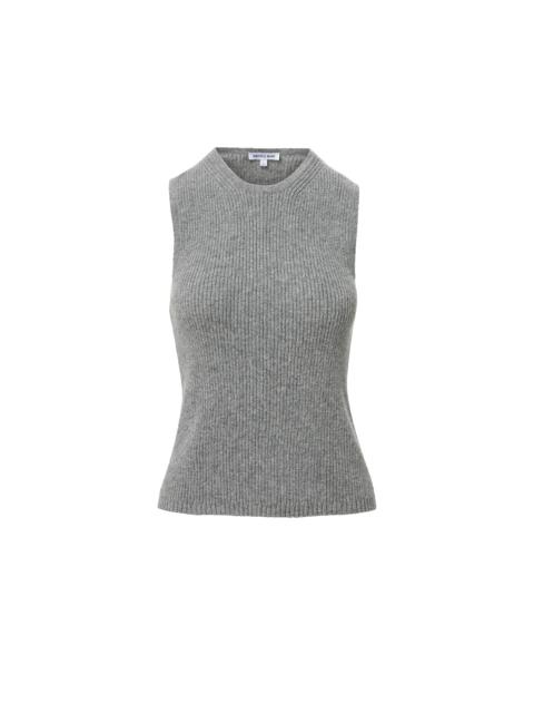VERONICA BEARD SID CASHMERE TANK TOP