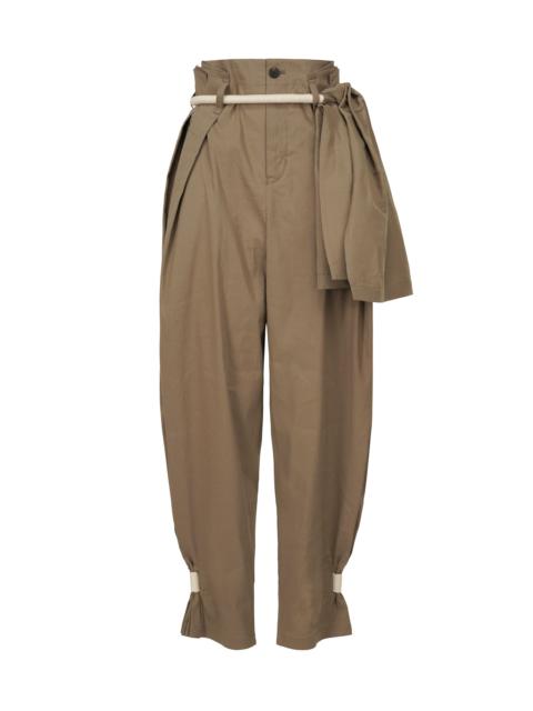 ISSEY MIYAKE CLOTH AND CORD