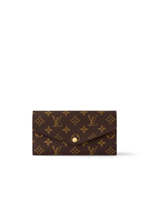 Louis Vuitton Sarah Wallet