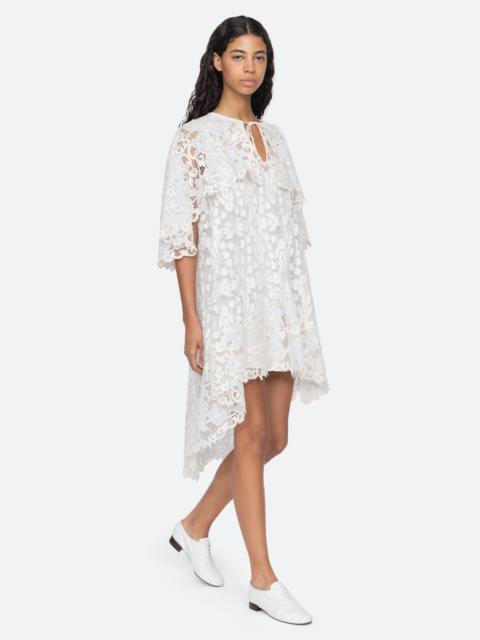 Sea Eileen Cape Dress