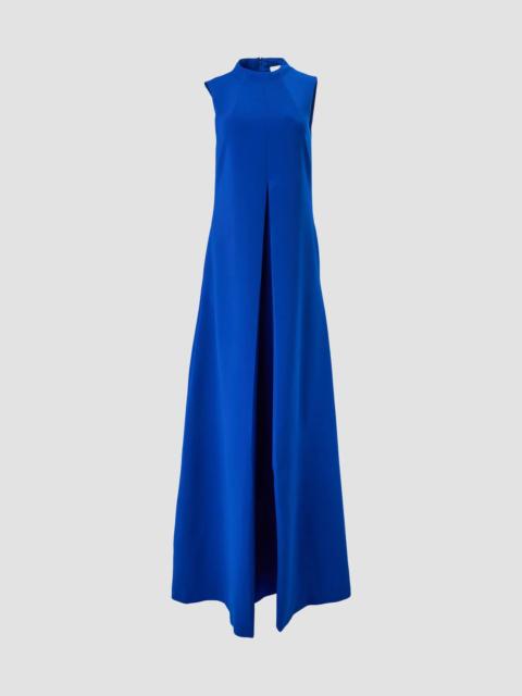 CAROLINA HERRERA Women's Pleated A-Line Gown - Ultramarine