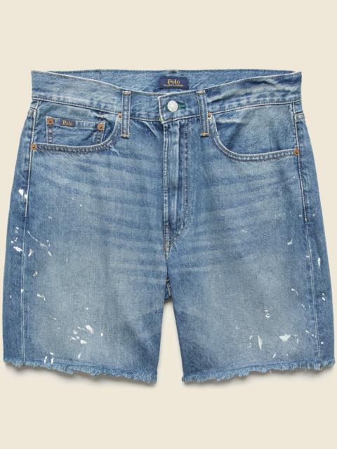 Polo Ralph Lauren 8" Denim Shorts - Skypond