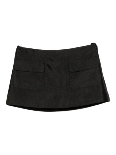 Reformation Calloway skorts