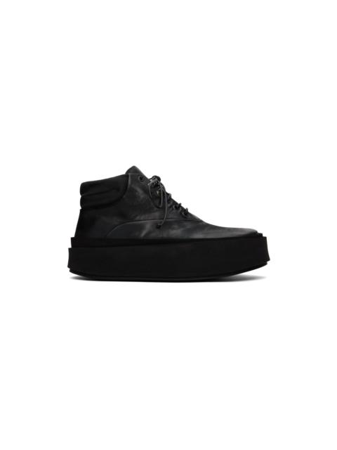 Marsèll Black Onda Derbys