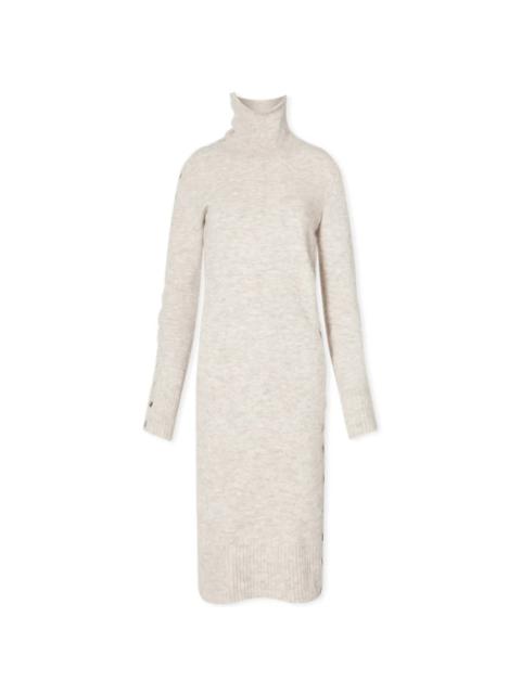 Isabel Marant Isabel Marant Marina Roll Neck Knit Dress