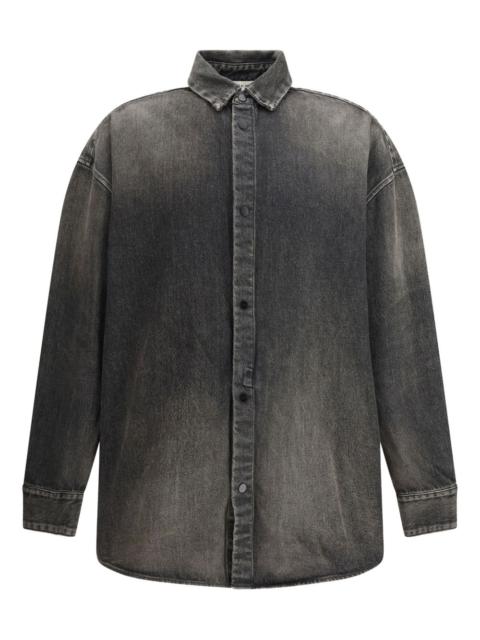 Fear of God Denim shirt