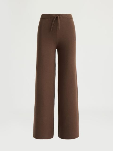 Kanuk Carillon Knit Wide-Leg Pant