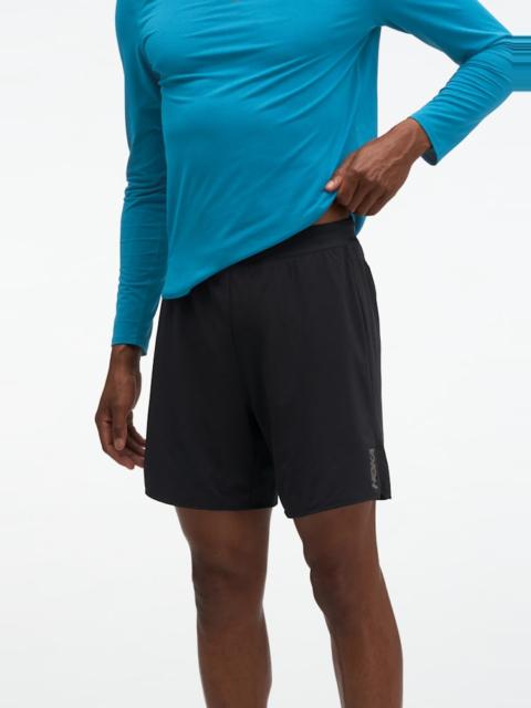 HOKA Men's Glide Short 7" 2in1 in Black