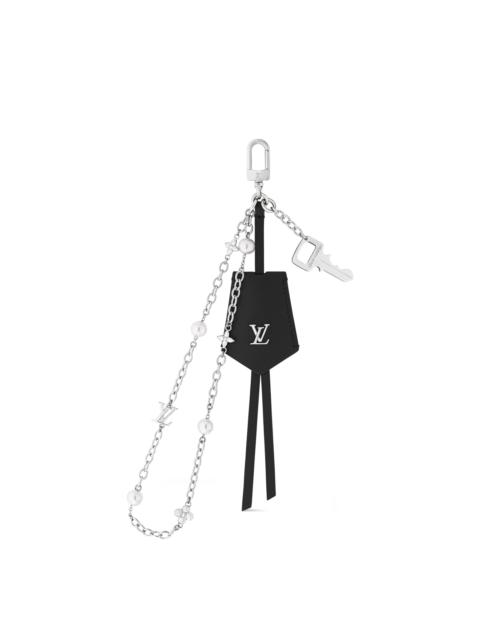Louis Vuitton Midnight Pearls Stacking Bag Charms
