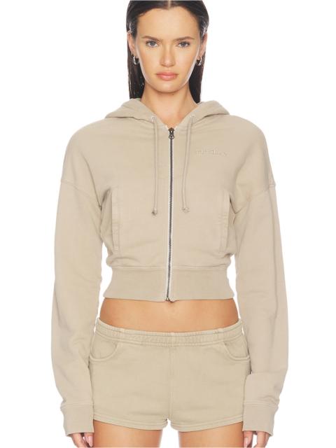 HAELO Haelo Zip Up Hoodie