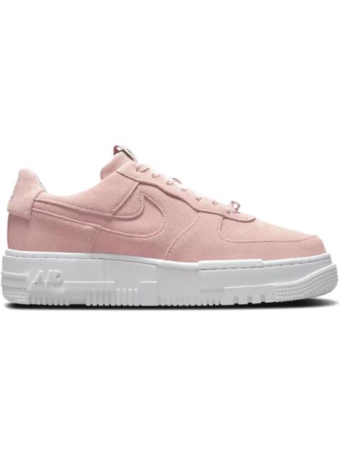 Nike Air Force 1 Low Pixel Pink Oxford (W)