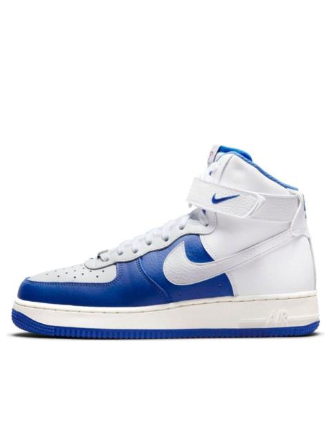 Nike Nike x NBA Air Force 1 High '07 LV8 '75th Anniversary - Pistons' DC8870-100