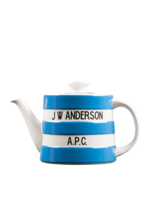 A.P.C. Afternoon teapot