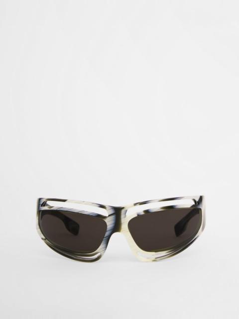 Burberry Eliot Sunglasses