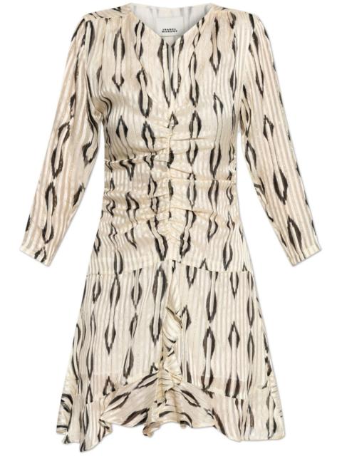 Isabel Marant Octavia mini dress