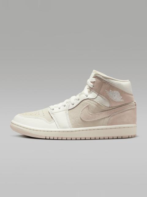 Air Jordan 1 Mid SE Women's Shoes