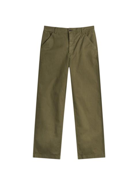 NORSE PROJECTS Norse Projects Kvitfjell Relaxed Cotton Twill Pants