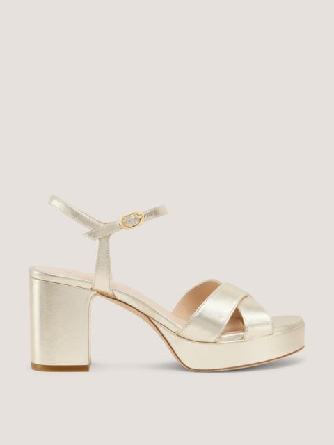 Stuart Weitzman DAYNA PLATFORM 80